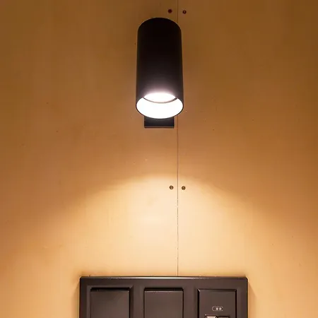 Cozy Black Forest Tiny House Close To Lake Шлухзее Экстерьер фото