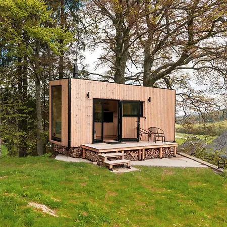 Cozy Black Forest Tiny House Close To Lake Шлухзее Экстерьер фото