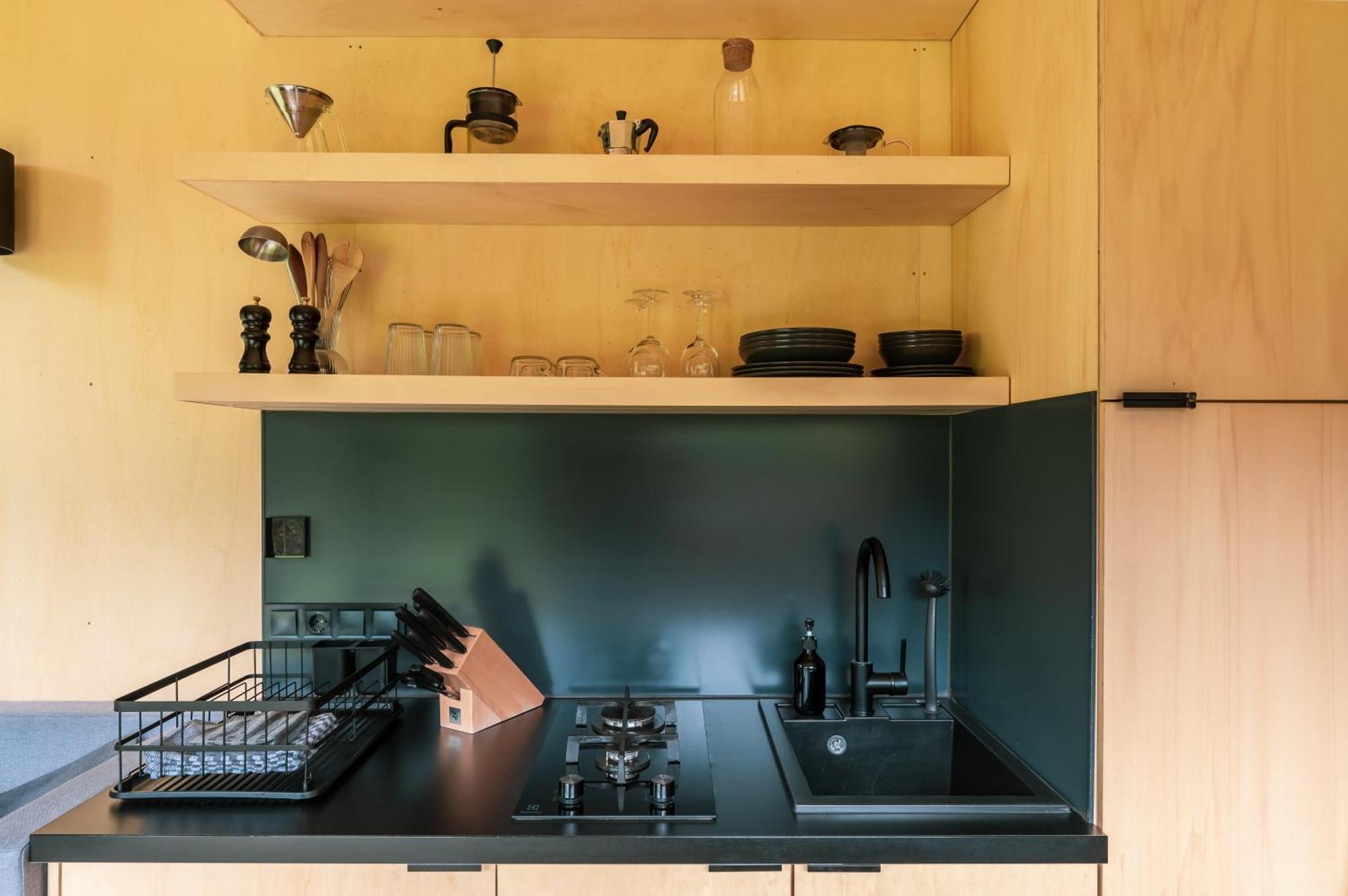 Cozy Black Forest Tiny House Close To Holiday home *