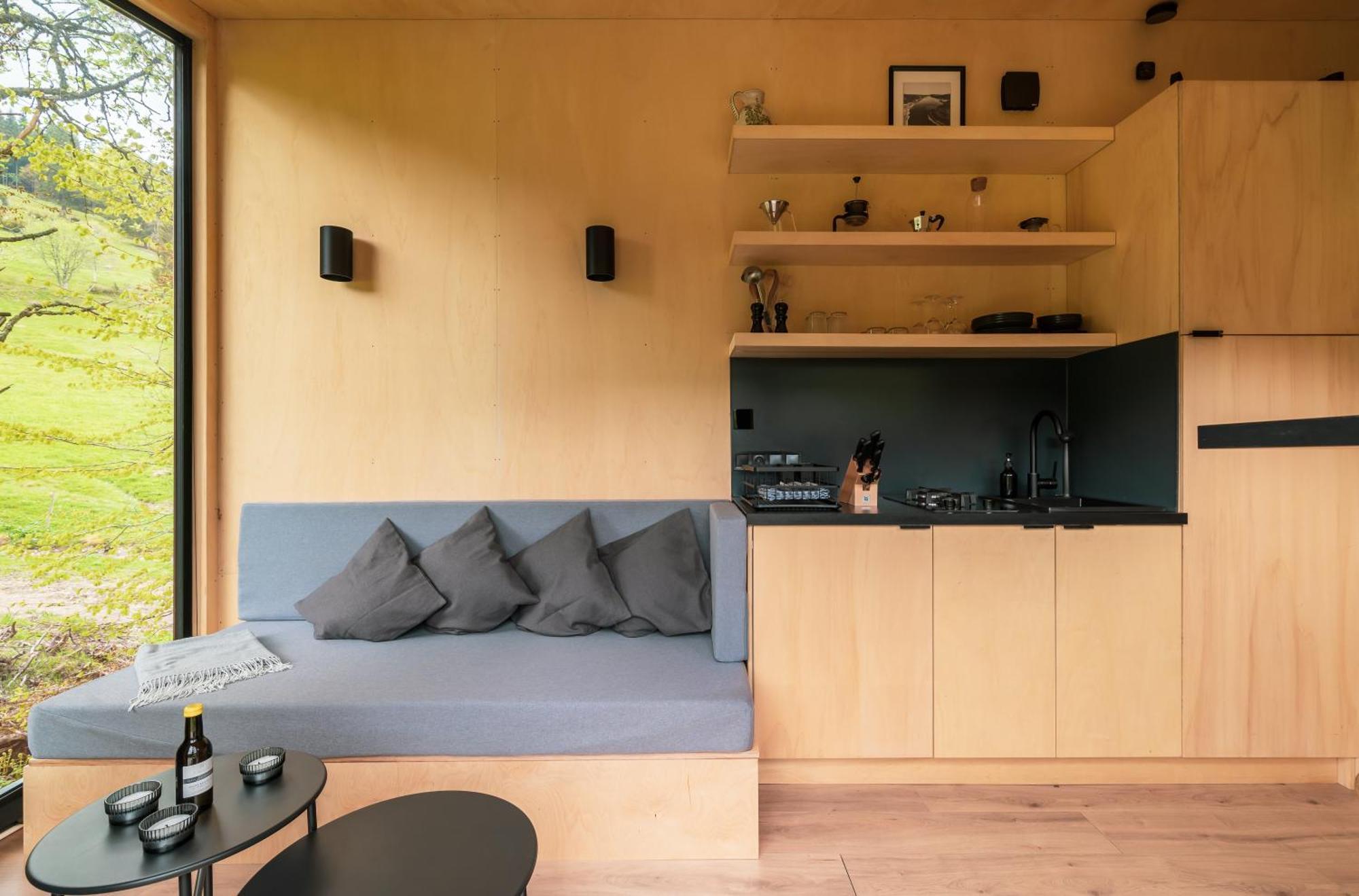 Holiday home Cozy Black Forest Tiny House Close To Schluchsee