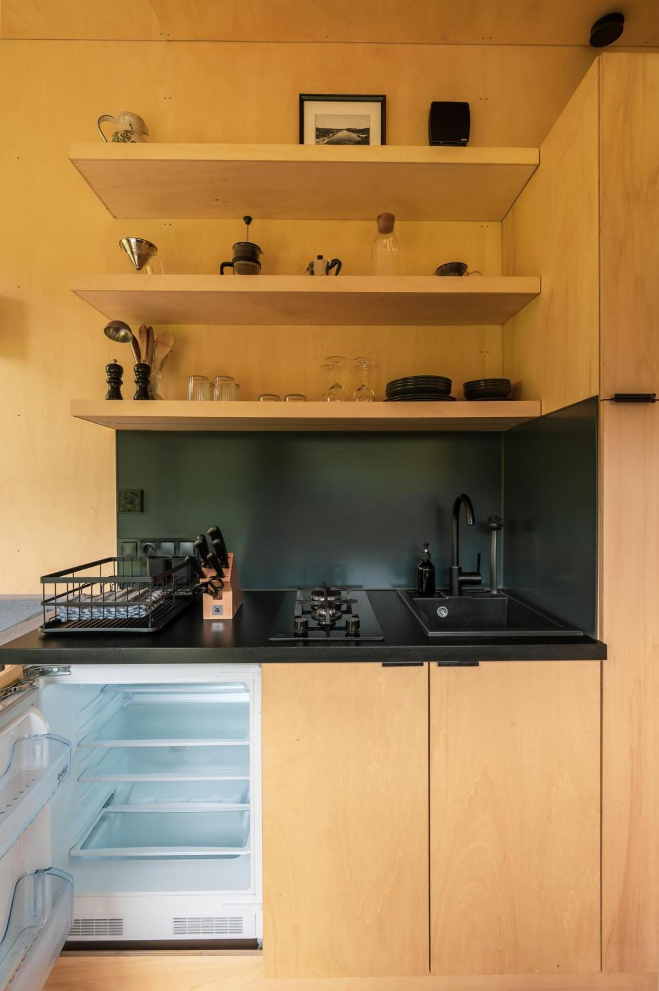Holiday home Cozy Black Forest Tiny House Close To Schluchsee