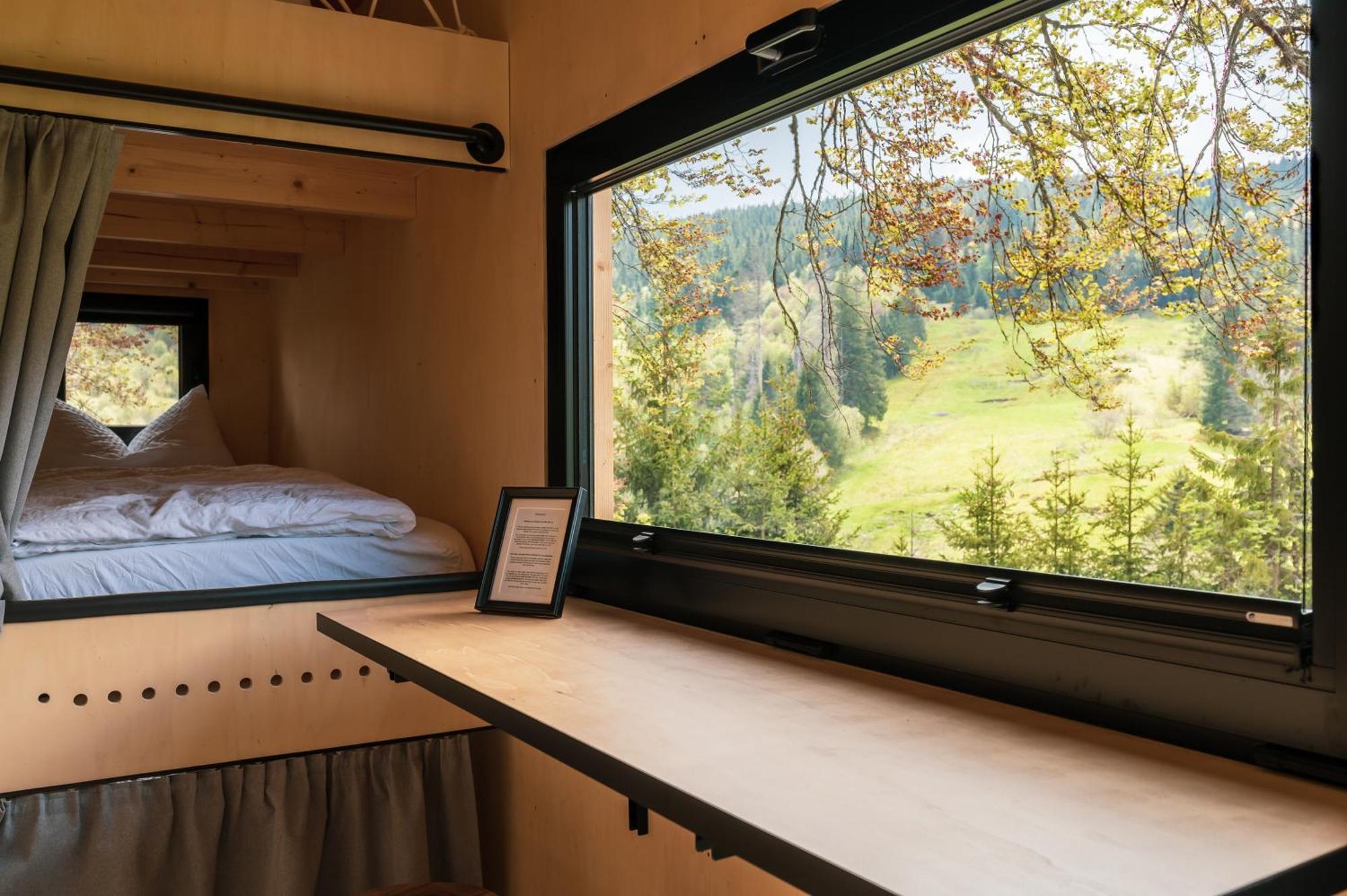 Cozy Black Forest Tiny House Close To Holiday home *