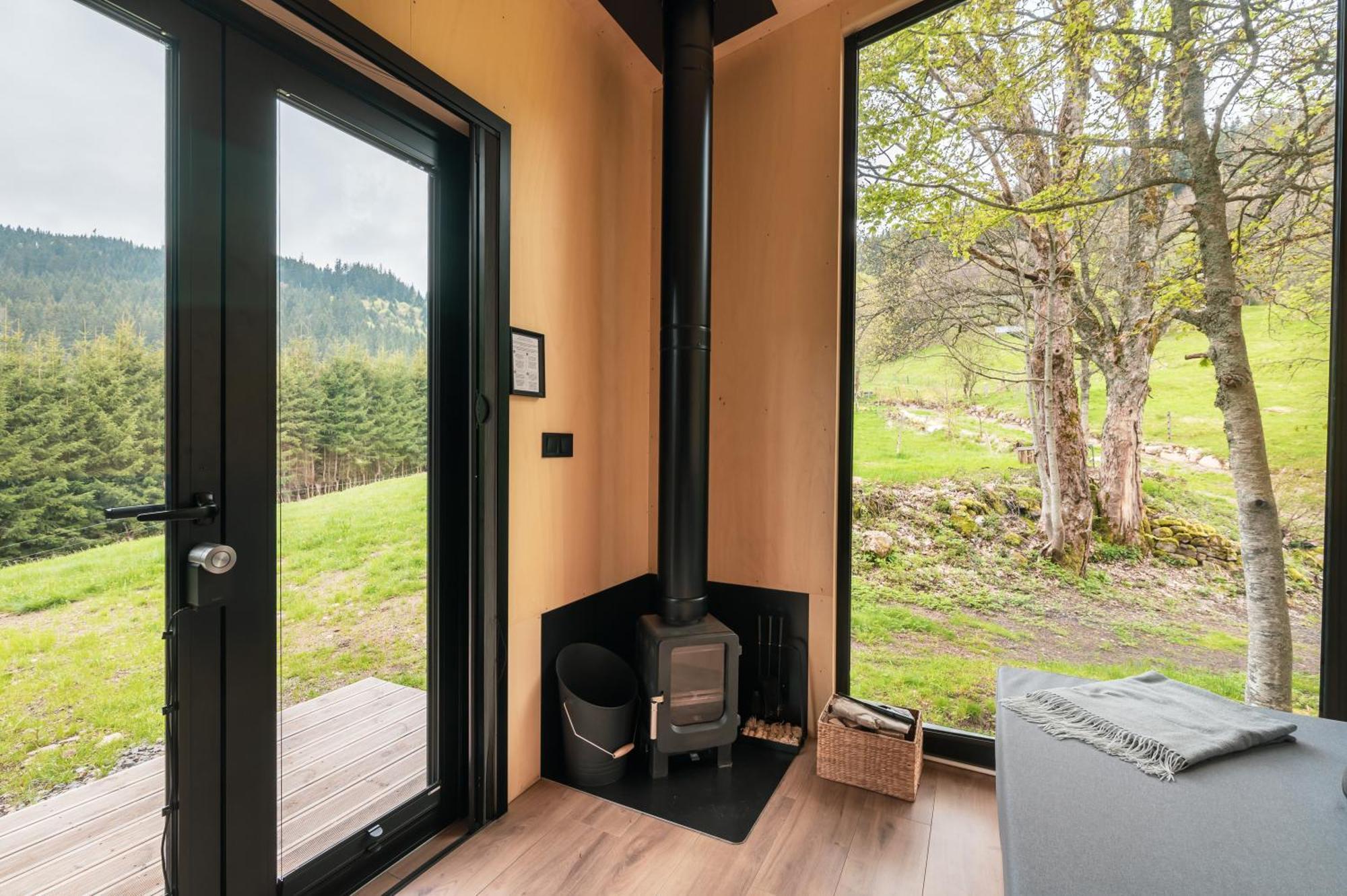 Cozy Black Forest Tiny House Close To Holiday home
