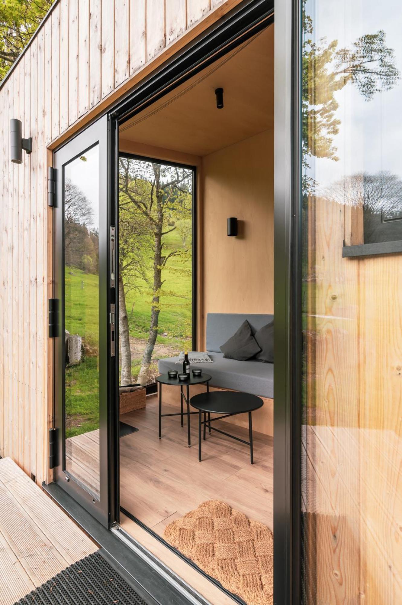 Cozy Black Forest Tiny House Close To Holiday home *